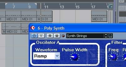 SynthEdit,SynthEdit下载,制作软音源工具