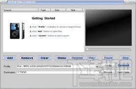 3Q iPod Video Converter,3Q iPod Video Converter下载,3Q iPod Video Converter官方下载