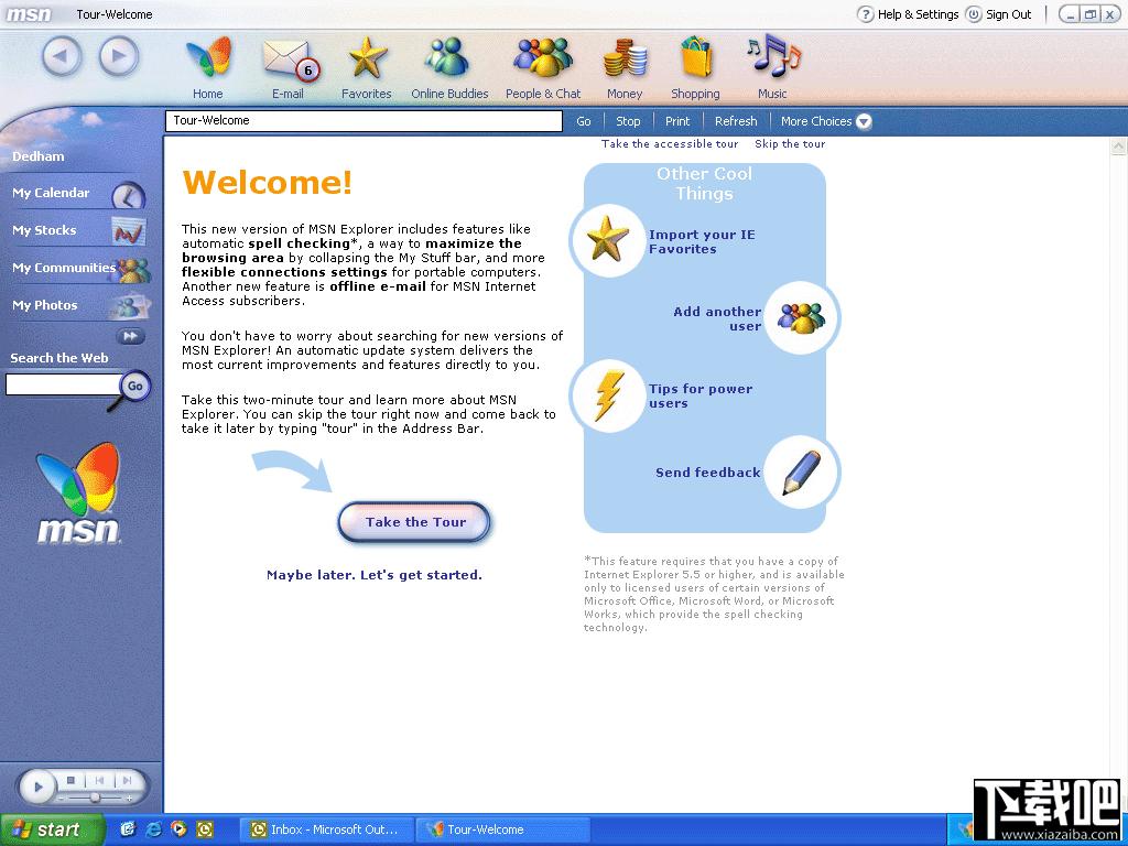 MSN Explorer,MSN Explorer中文版