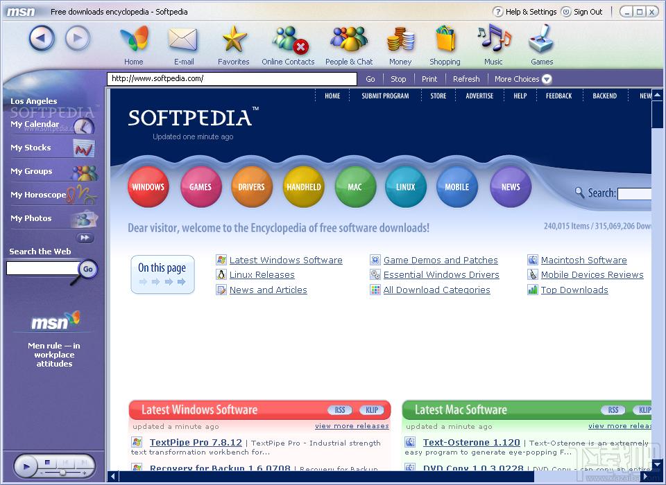 MSN Explorer,MSN Explorer中文版