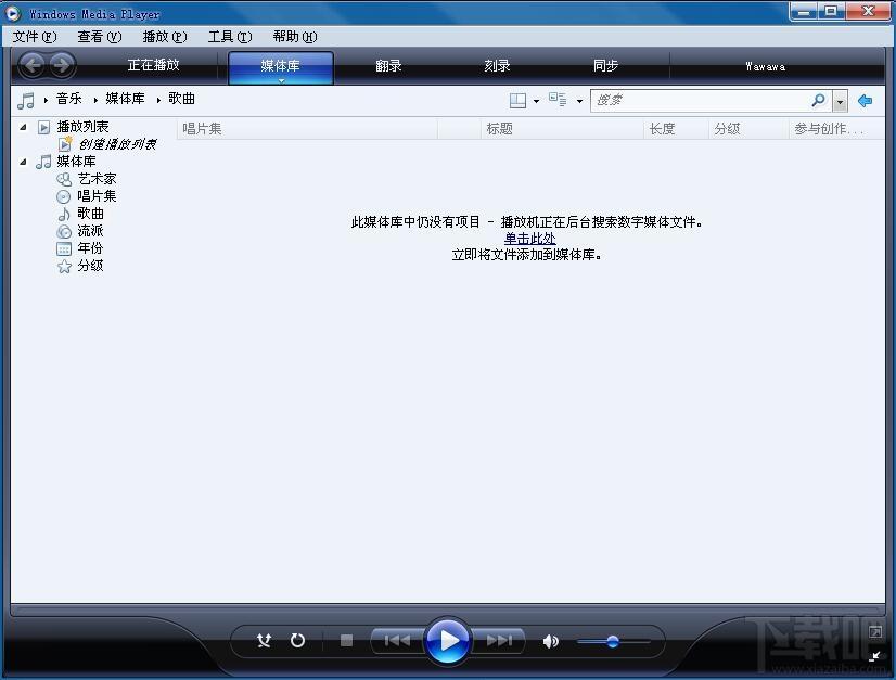 Microsoft Media Player,Media Player
