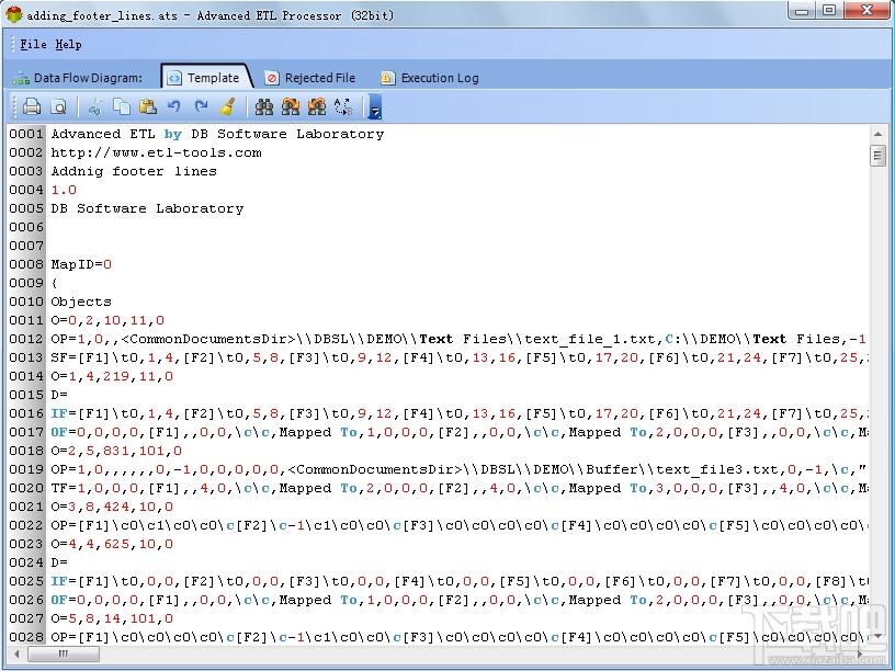 Advanced ETL Processor,Advanced ETL Processor下载,数据库管理
