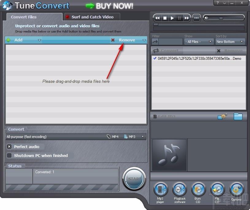 TuneConvert Ultimate下载,视频格式转换器,视频格式转换