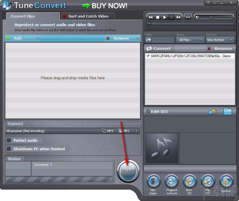 TuneConvert Ultimate下载,视频格式转换器,视频格式转换