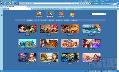 游戏浏览器,糖果游戏浏览器,糖果游戏浏览器下载,糖果浏览器