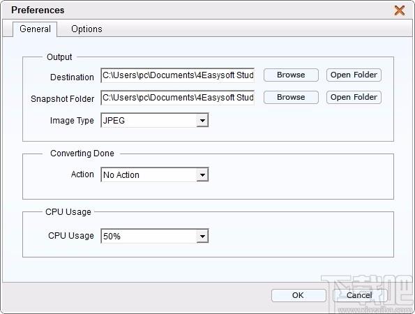 4Easysoft FLV to MPEG Video Converter下载,FLV转MPEG格式转换器