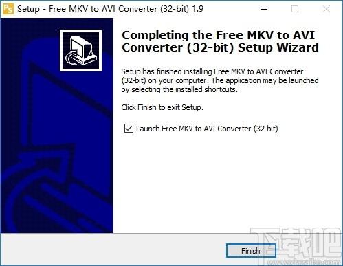 Free MKV to AVI Converter下载,MKV转AVI工具,视频转换