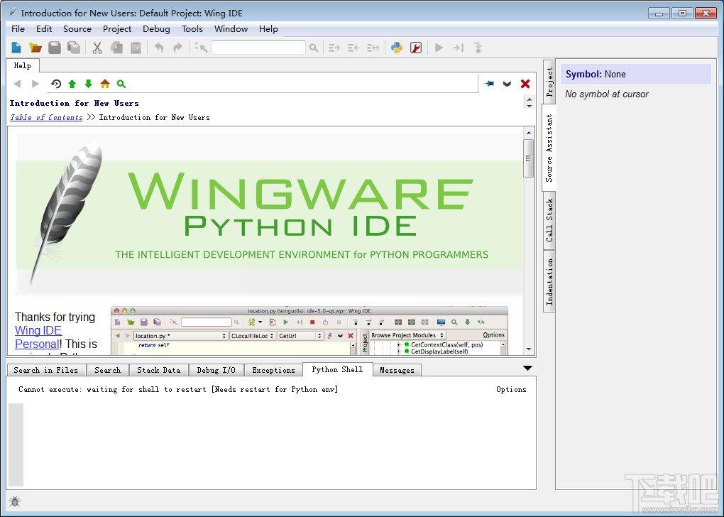 WingIDE,Wing IDE,Wing,IDE