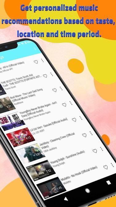 hola music官方版下载,holamusic,音乐app,听歌app
