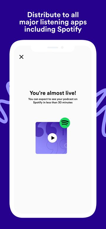 spotify for podcasters软件下载,spotifyforpodcasters,播客app